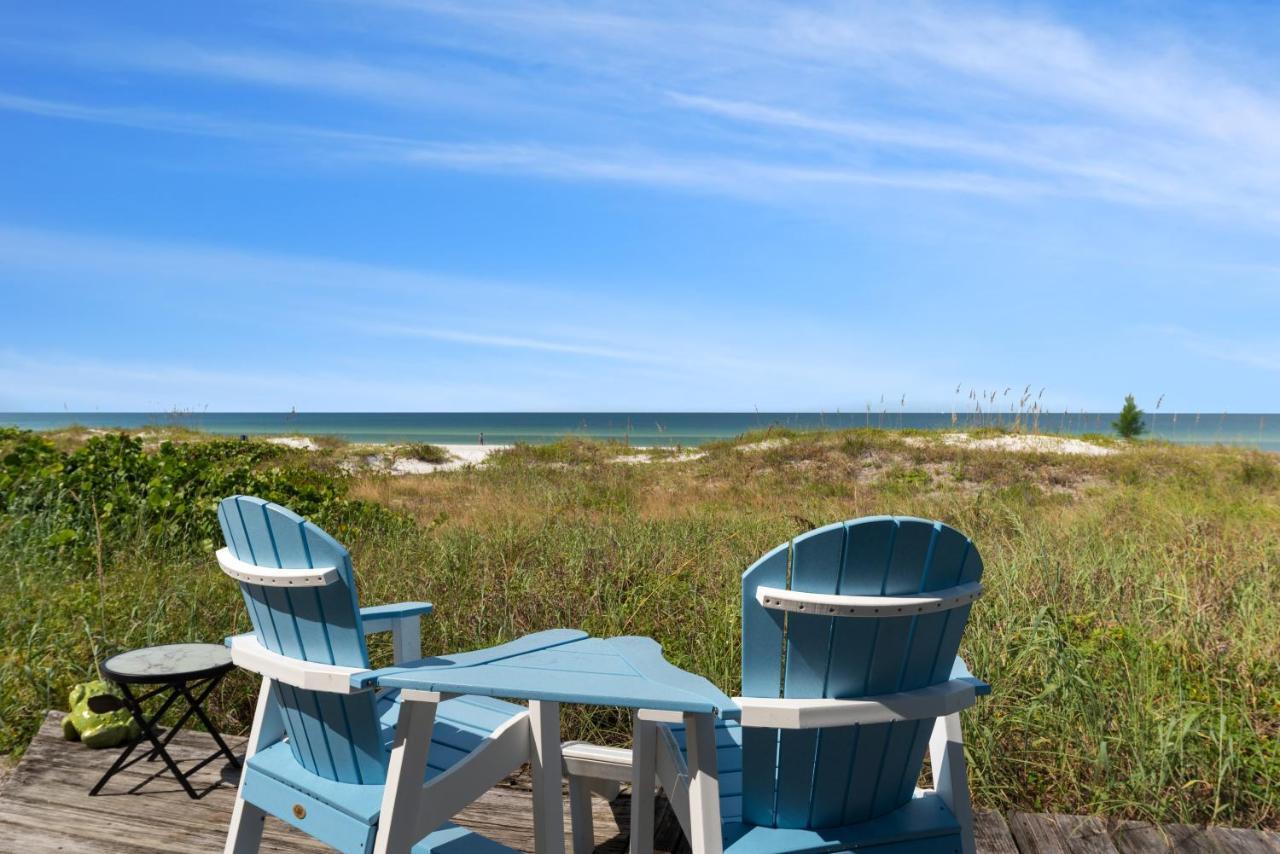 Sun N Fun Beachfront Vacation Rentals Indian Shores Kültér fotó
