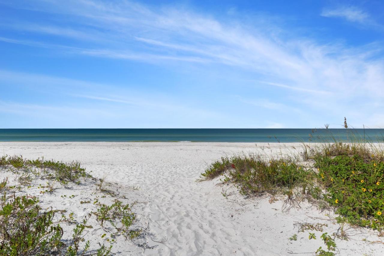 Sun N Fun Beachfront Vacation Rentals Indian Shores Kültér fotó