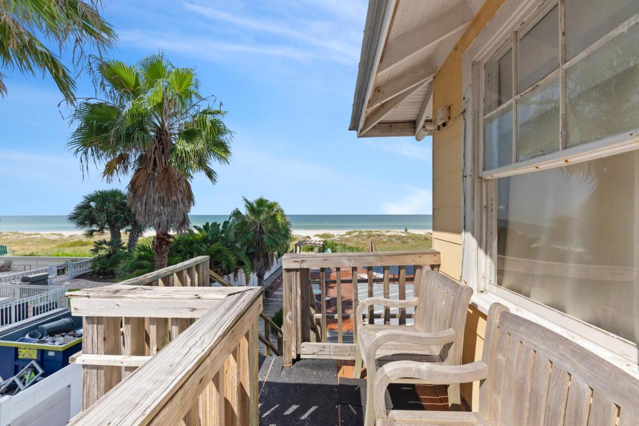 Sun N Fun Beachfront Vacation Rentals Indian Shores Kültér fotó