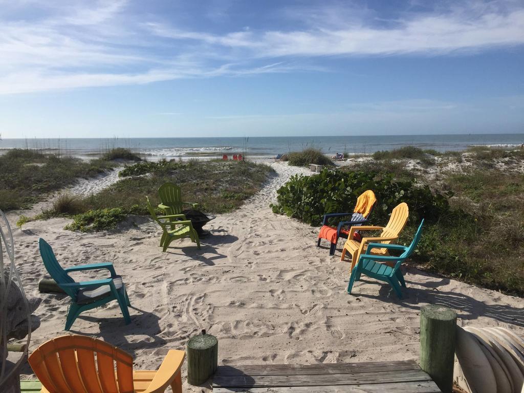 Sun N Fun Beachfront Vacation Rentals Indian Shores Kültér fotó