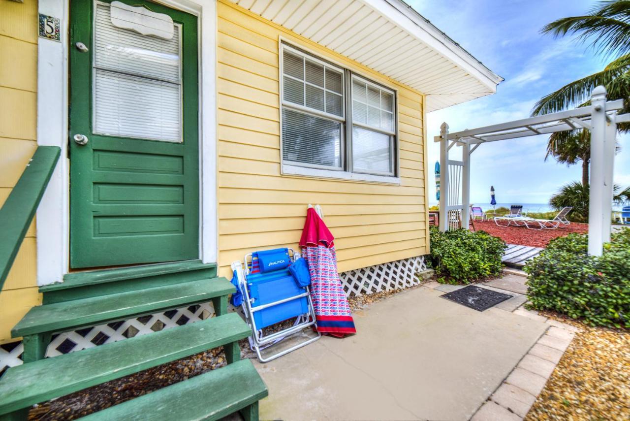 Sun N Fun Beachfront Vacation Rentals Indian Shores Kültér fotó