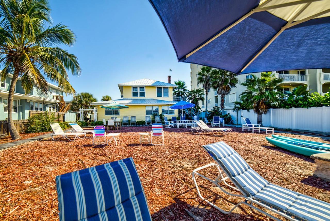 Sun N Fun Beachfront Vacation Rentals Indian Shores Kültér fotó