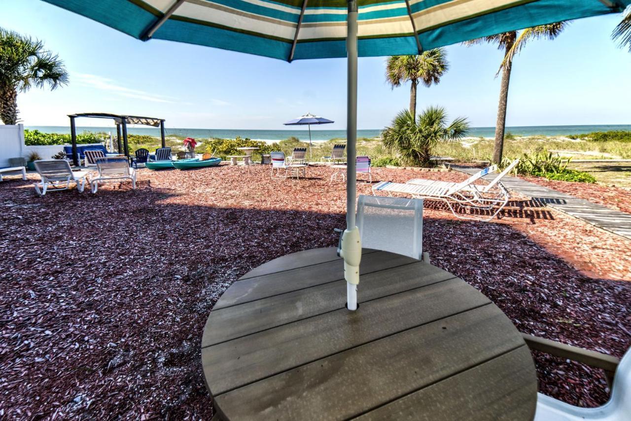 Sun N Fun Beachfront Vacation Rentals Indian Shores Kültér fotó