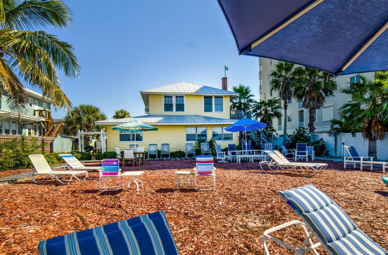 Sun N Fun Beachfront Vacation Rentals Indian Shores Kültér fotó