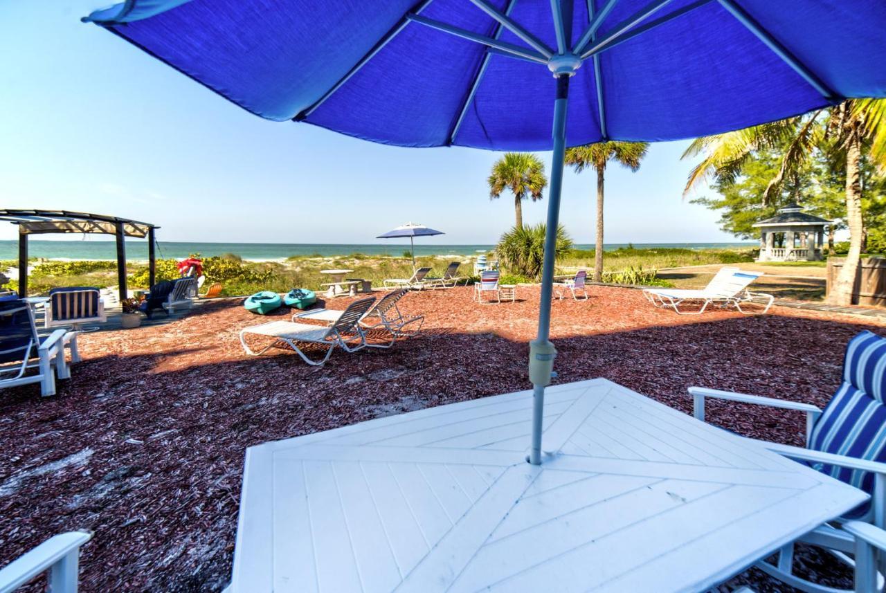 Sun N Fun Beachfront Vacation Rentals Indian Shores Kültér fotó