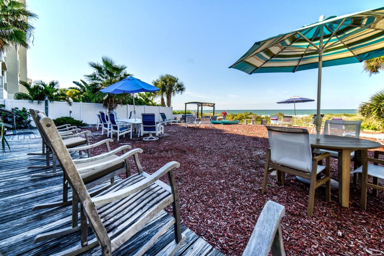Sun N Fun Beachfront Vacation Rentals Indian Shores Kültér fotó