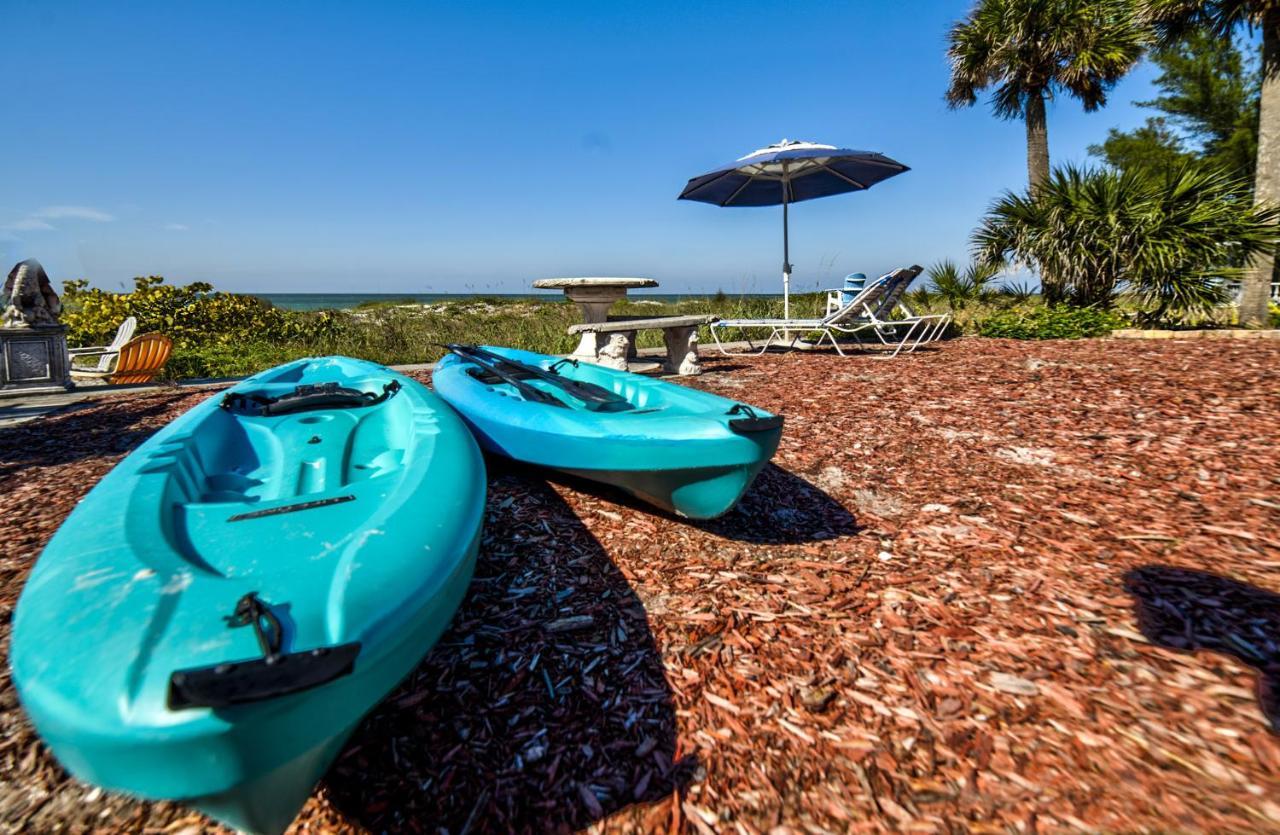 Sun N Fun Beachfront Vacation Rentals Indian Shores Kültér fotó