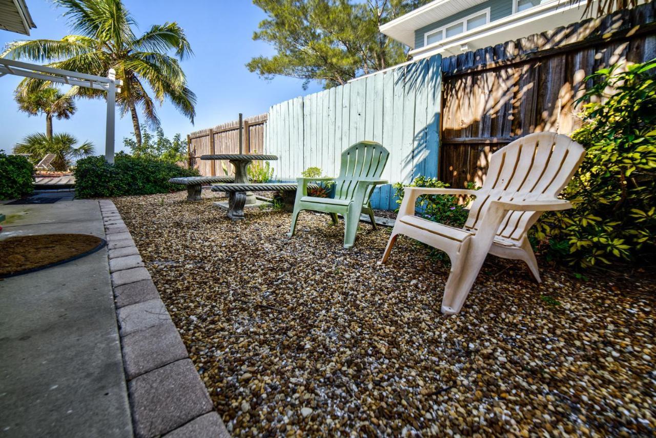 Sun N Fun Beachfront Vacation Rentals Indian Shores Kültér fotó