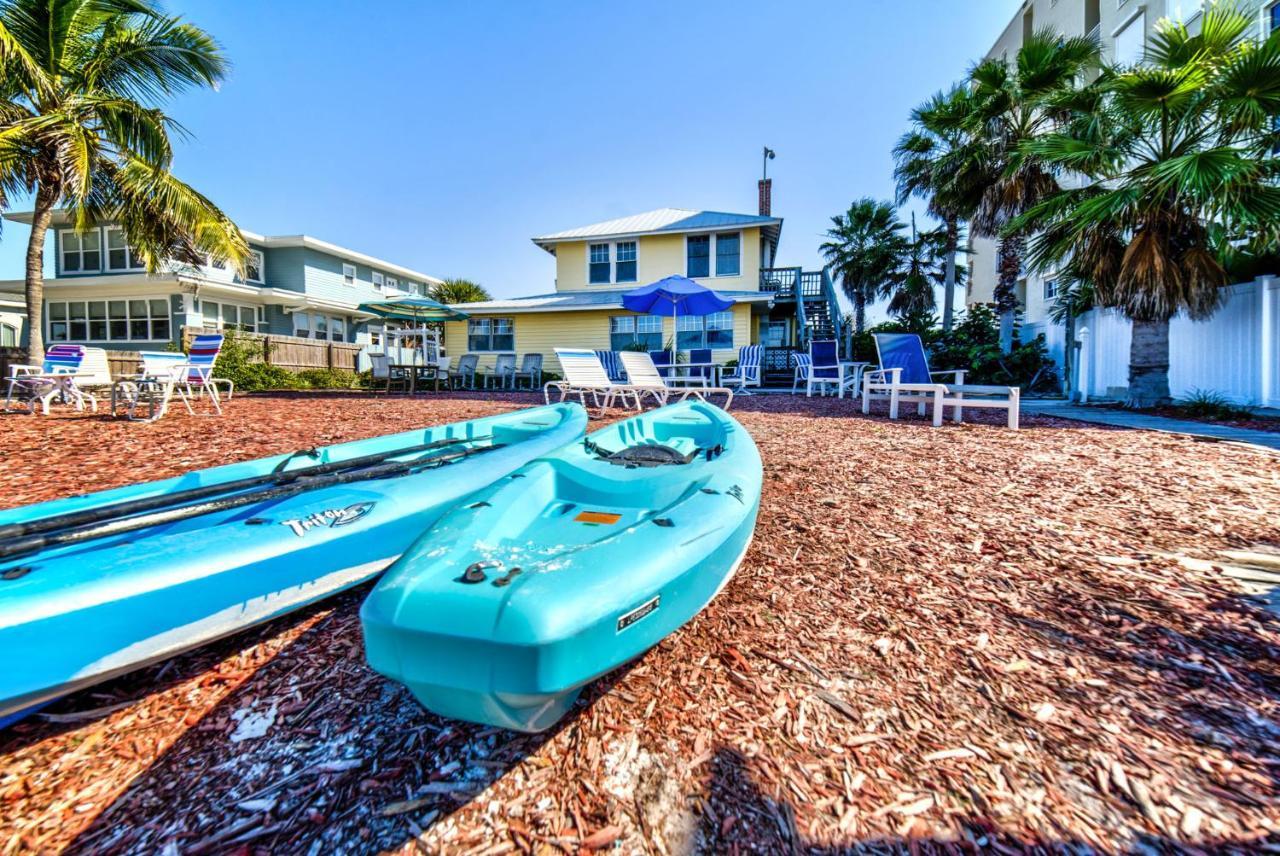Sun N Fun Beachfront Vacation Rentals Indian Shores Kültér fotó